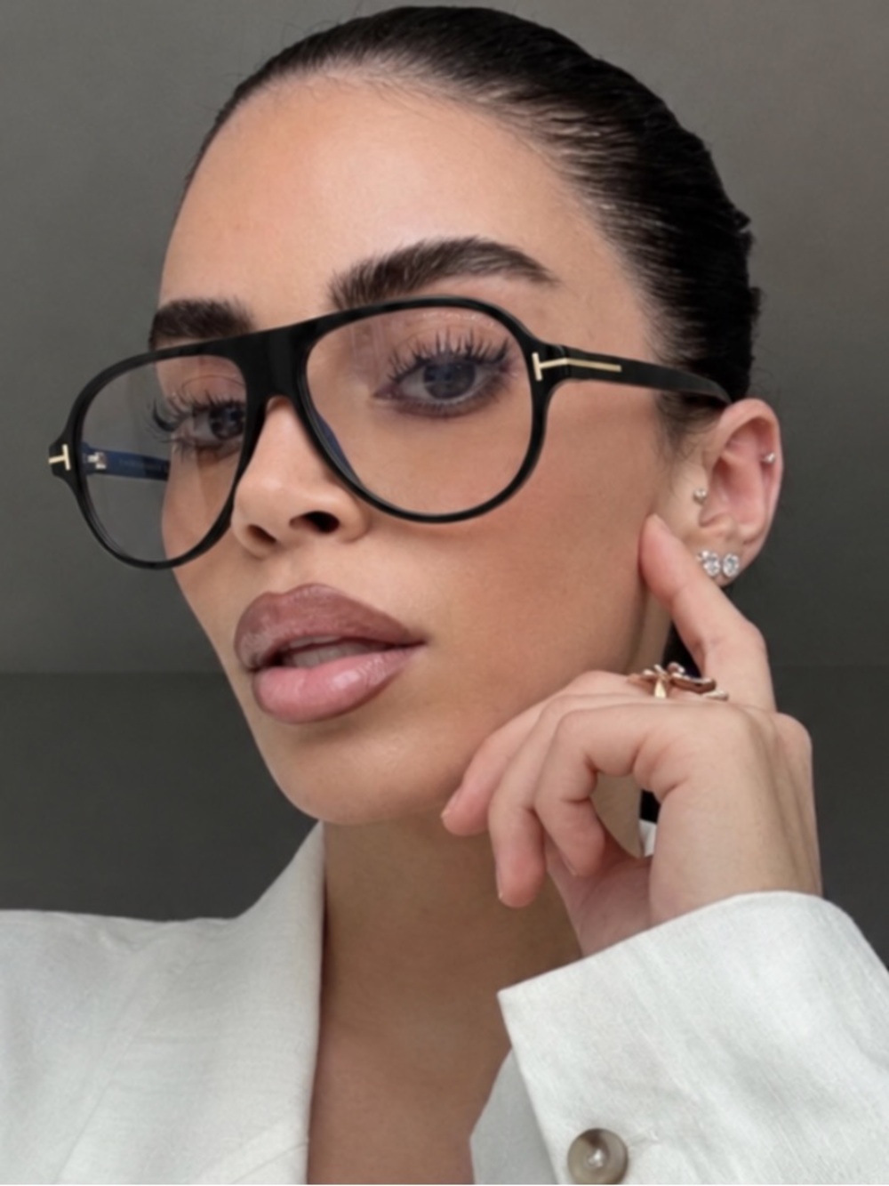 Tom Ford Eyeglasses, New 275